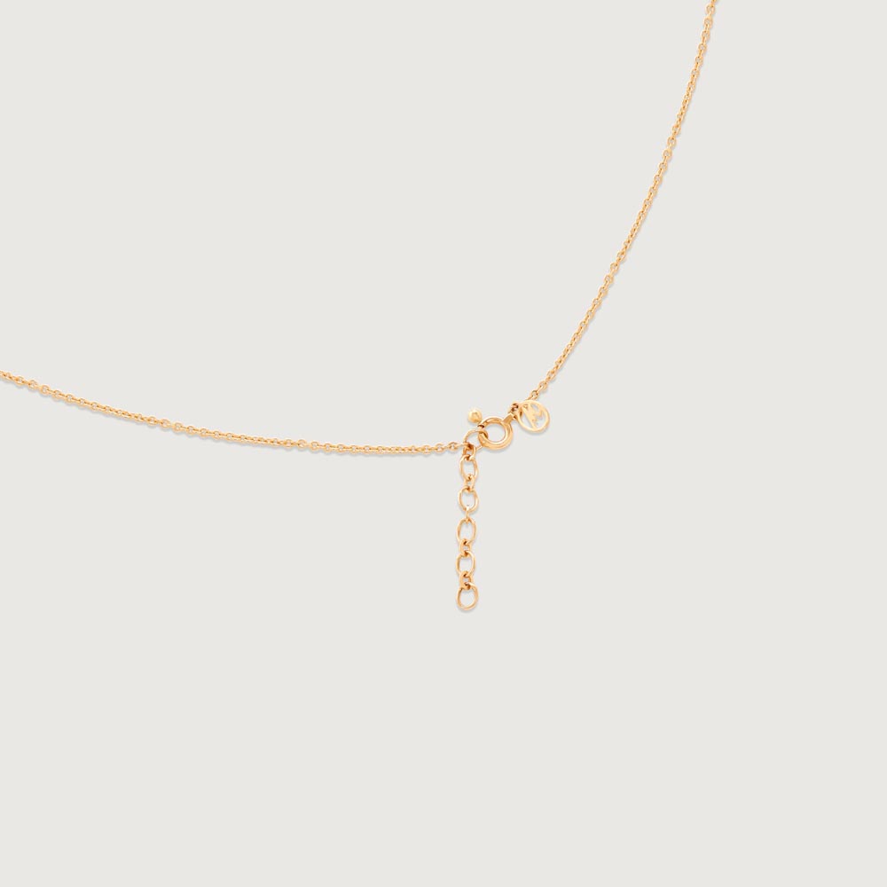 Gleaming Curve Diamond Necklace,,hi-res image number null