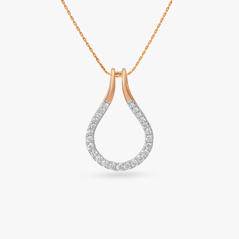 Modular Sparkle Diamond Pendant,,hi-res image number null
