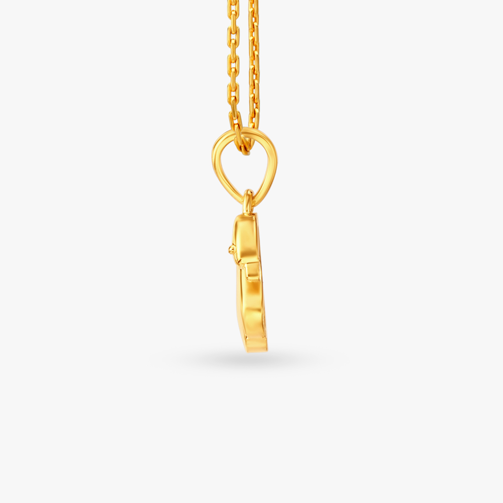 Whimsical Swan Pendant,,hi-res image number null