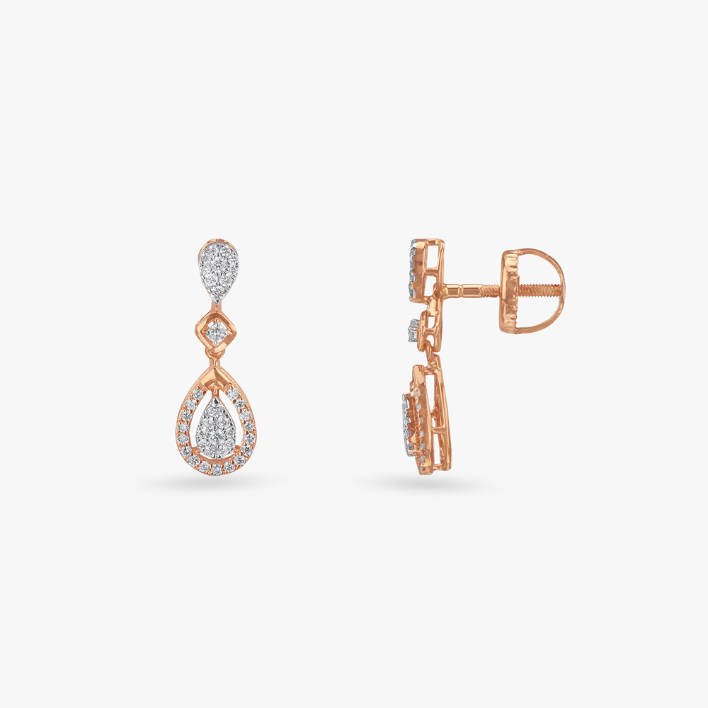 Twilight Glow Diamond Necklace Set,,hi-res image number null