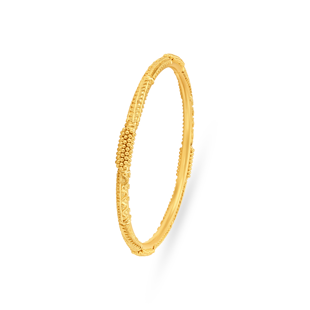 Classic Bridal Gold Bangles,,hi-res image number null