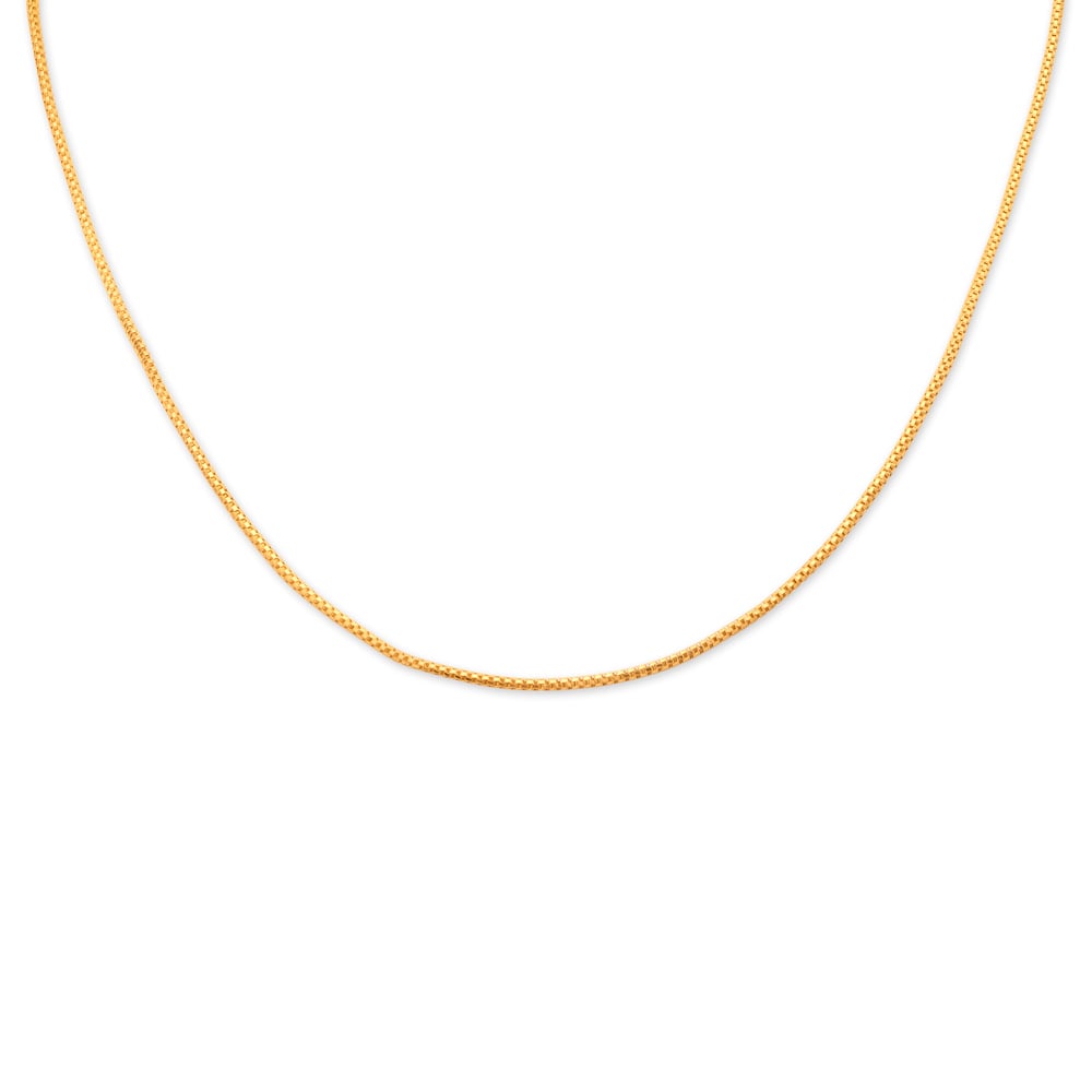 

Dainty Gold Chain for Kids
