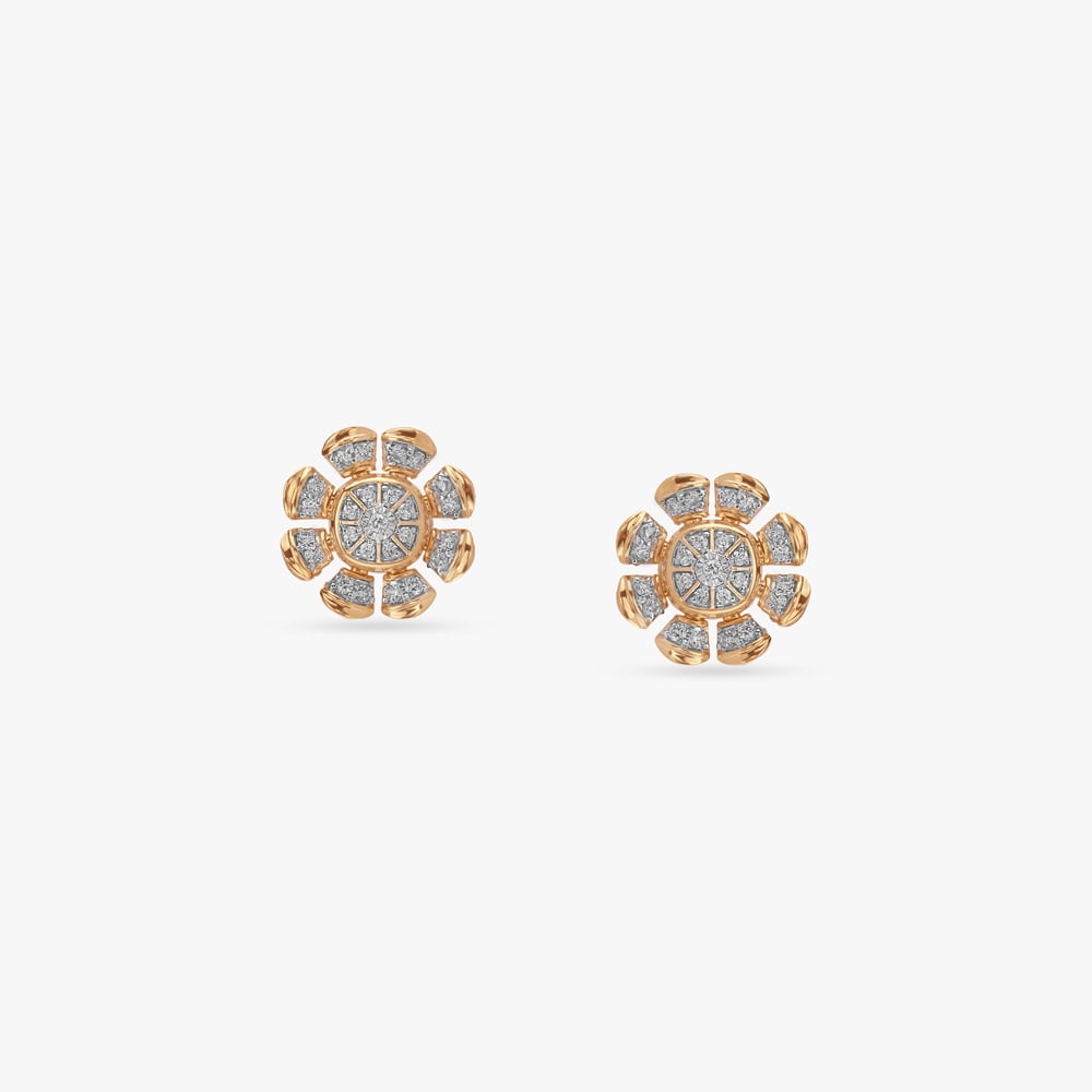 

Enchanted Flip Diamond Stud Earrings