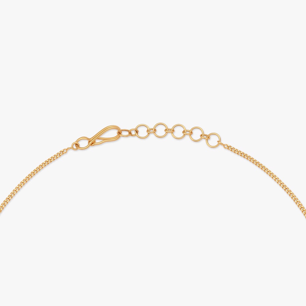 Flowery Drop Necklace Set,,hi-res image number null