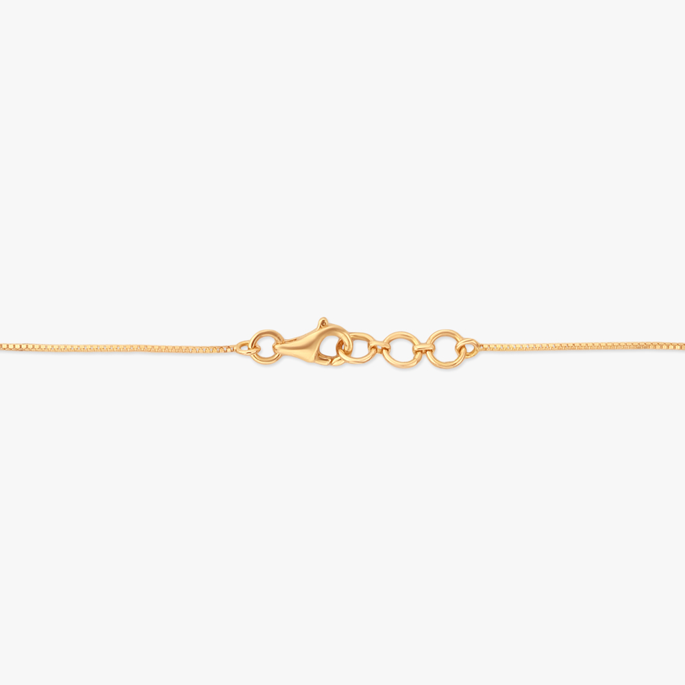 Celestial Curve Diamond Mangalsutra,,hi-res image number null