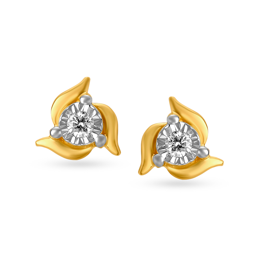 Aggregate 83+ tanishq baby earrings latest - esthdonghoadian