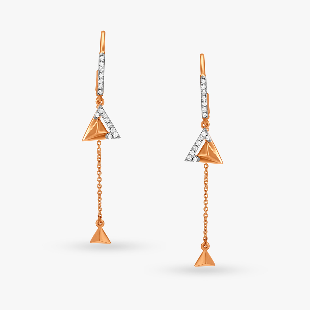 Elan Sui-Dhaaga Earrings,,hi-res image number null
