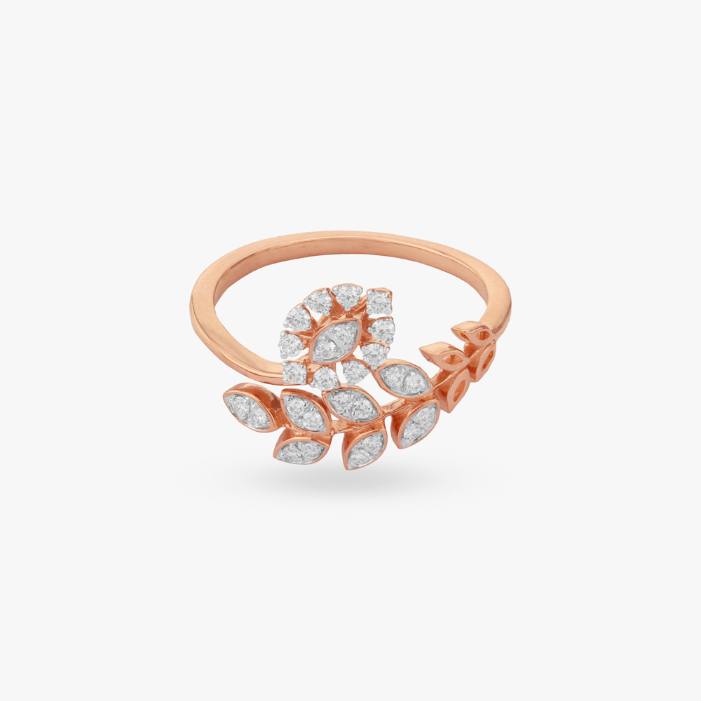 Celestial Vine Diamond Ring,,hi-res image number null