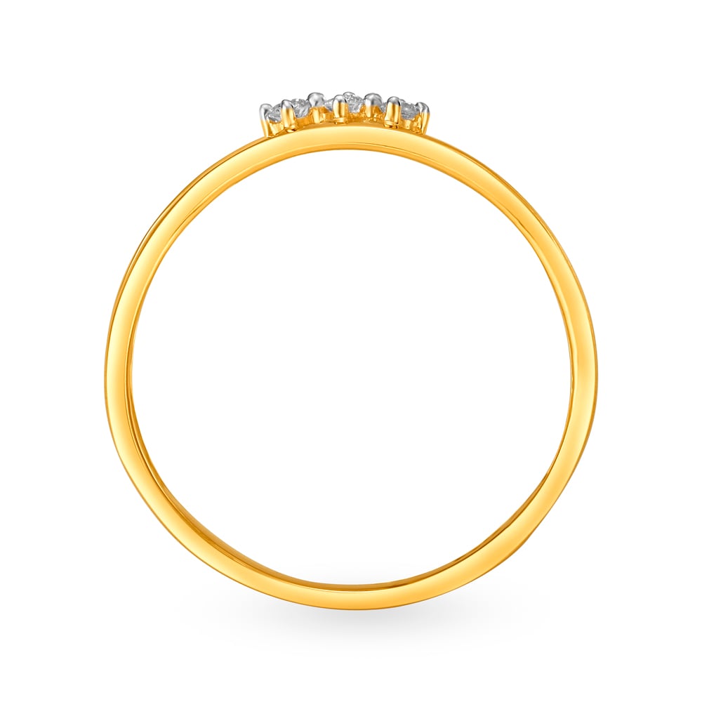 Dazzling Charming Diamond Ring,,hi-res image number null