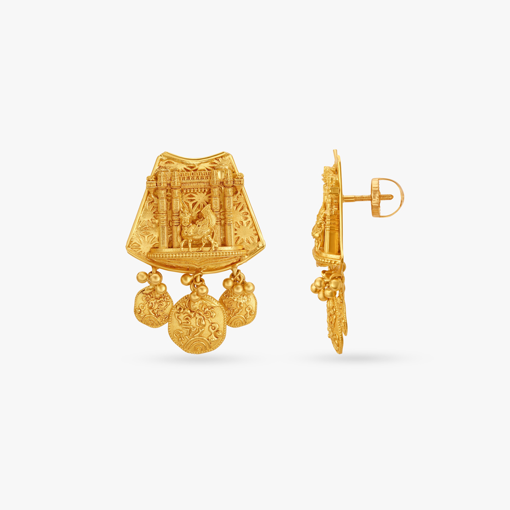 Kala Thoranam Necklace Set,,hi-res image number null
