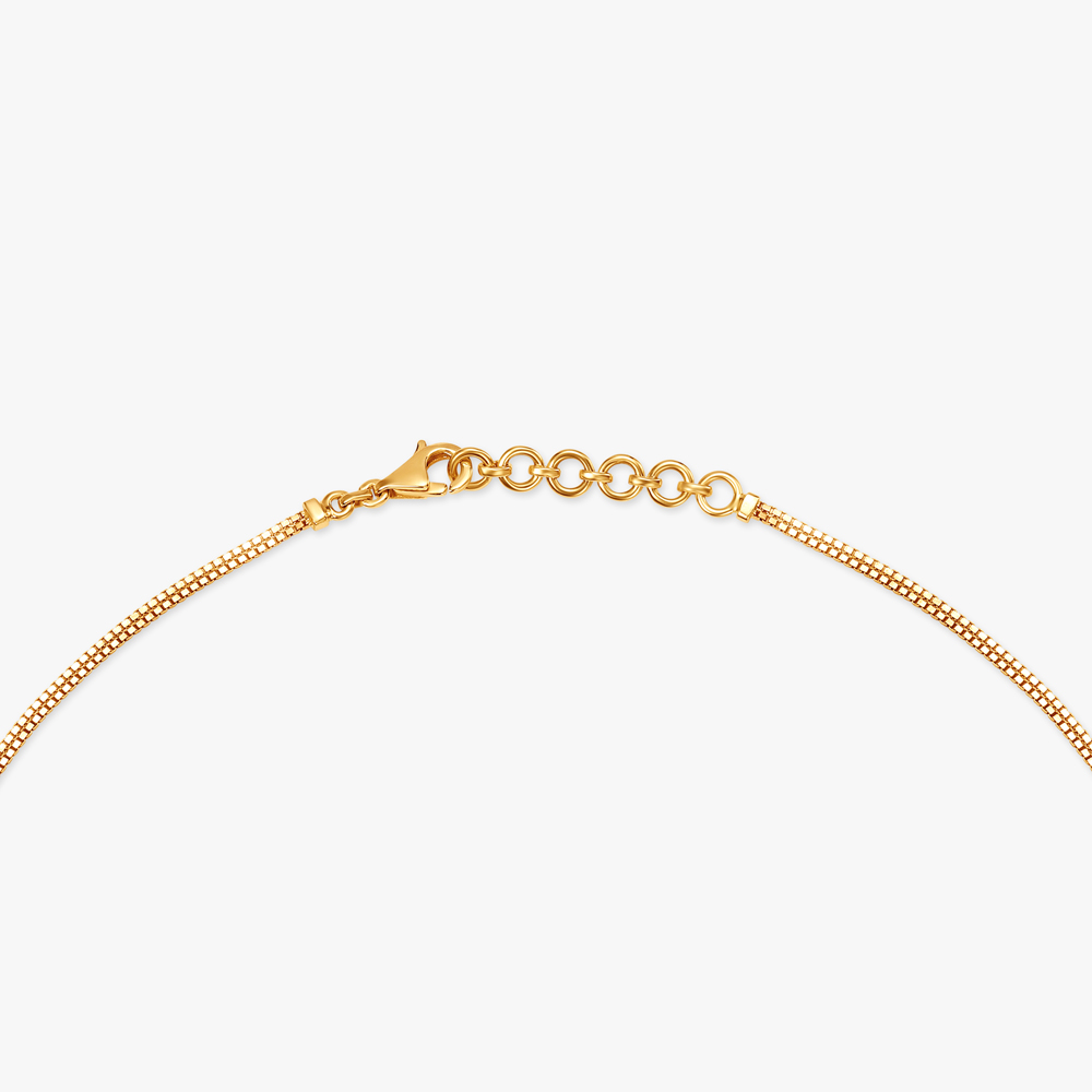 Infinite Grace Natural diamond Necklace Set,,hi-res image number null