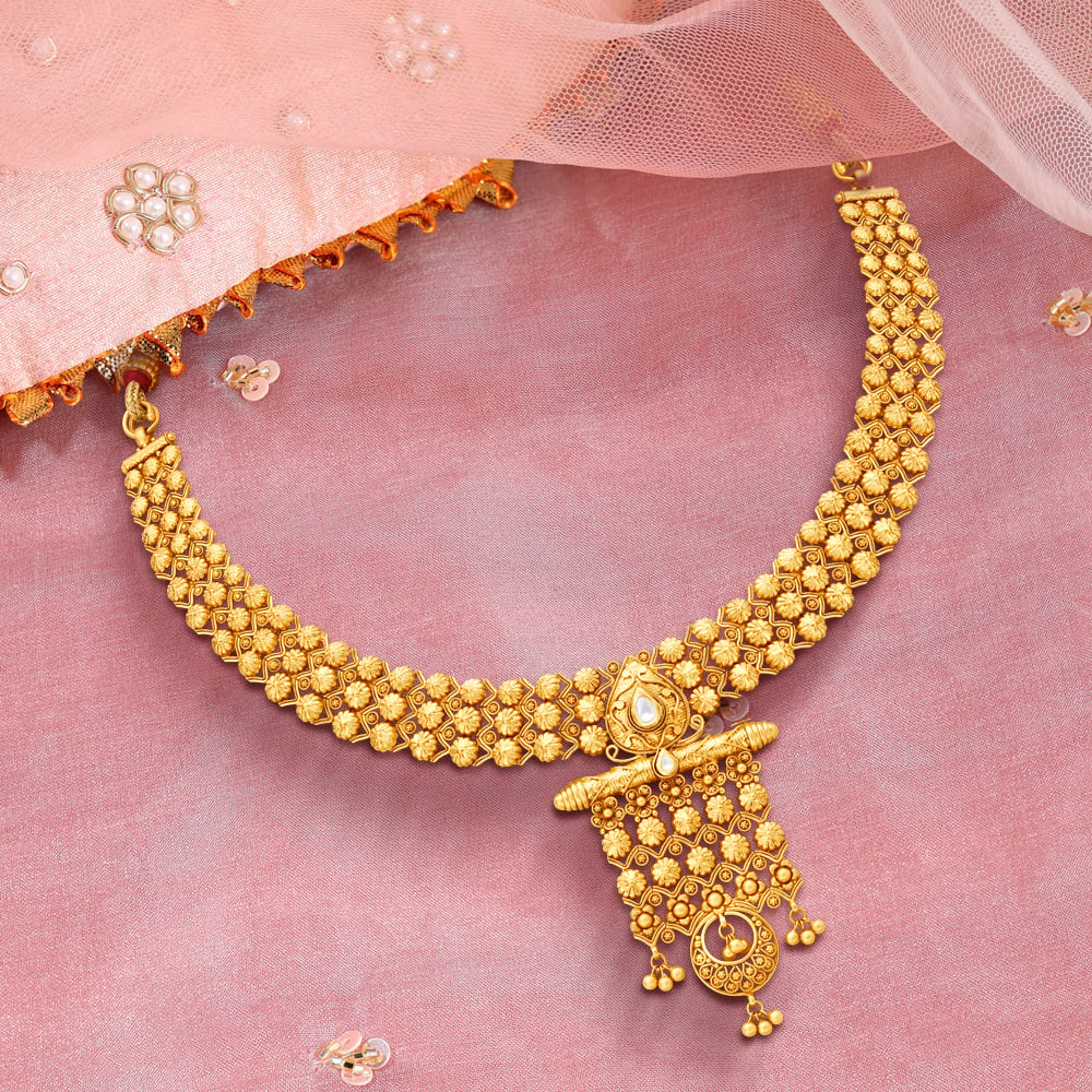 Opulent Jaisalmer Necklace