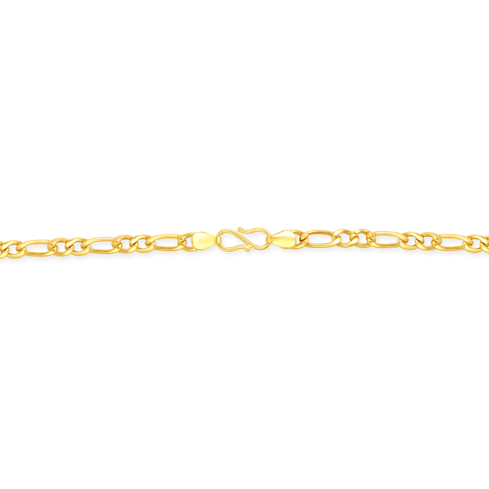 Gold chain for sales men in tanishq