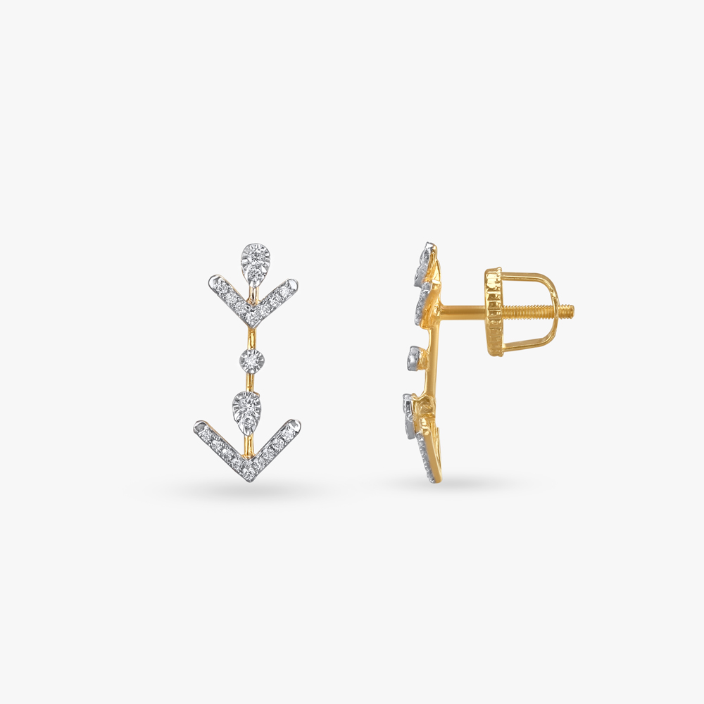 Luxe Layers Diamond Necklace Set,,hi-res image number null