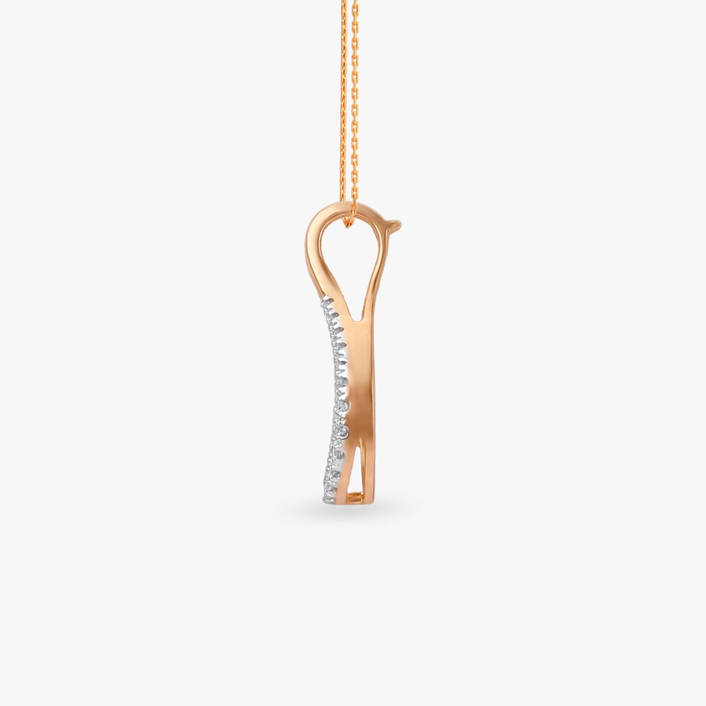 Modular Sparkle Diamond Pendant,,hi-res image number null