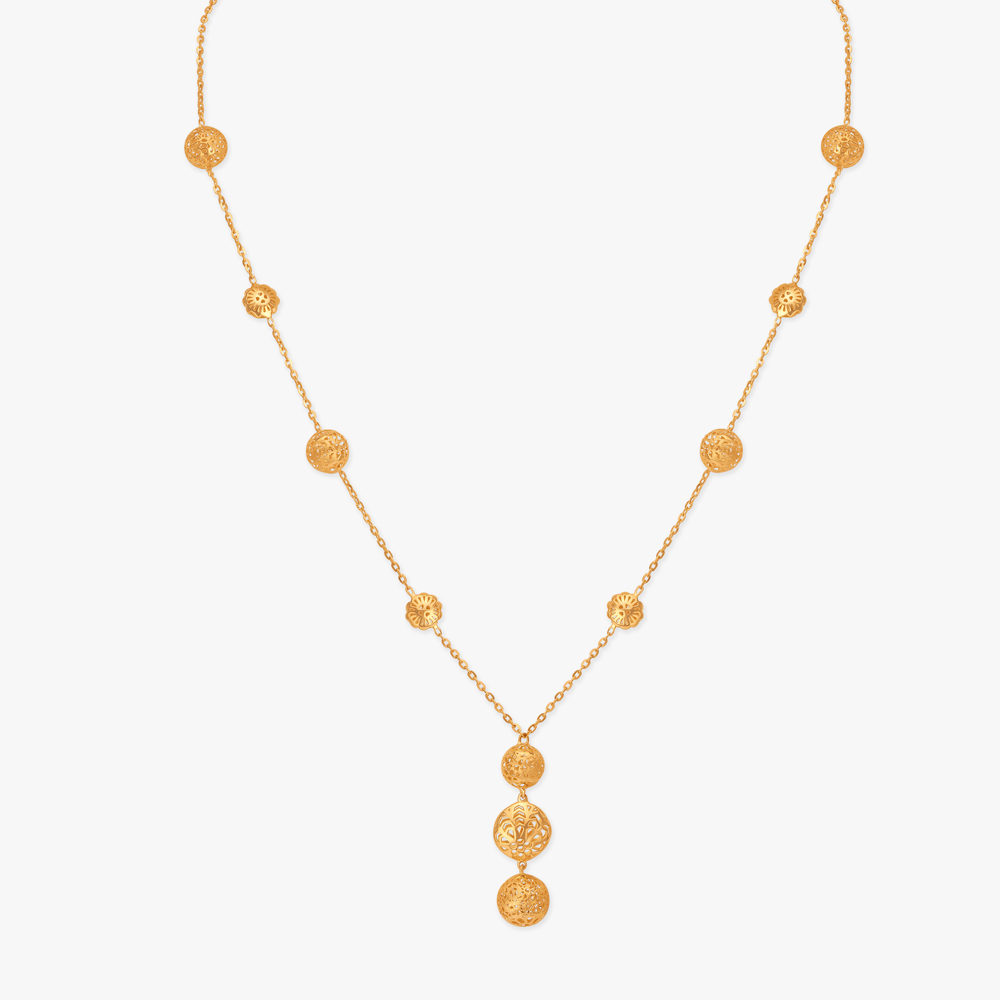 Have A Ball! Necklace,,hi-res image number null