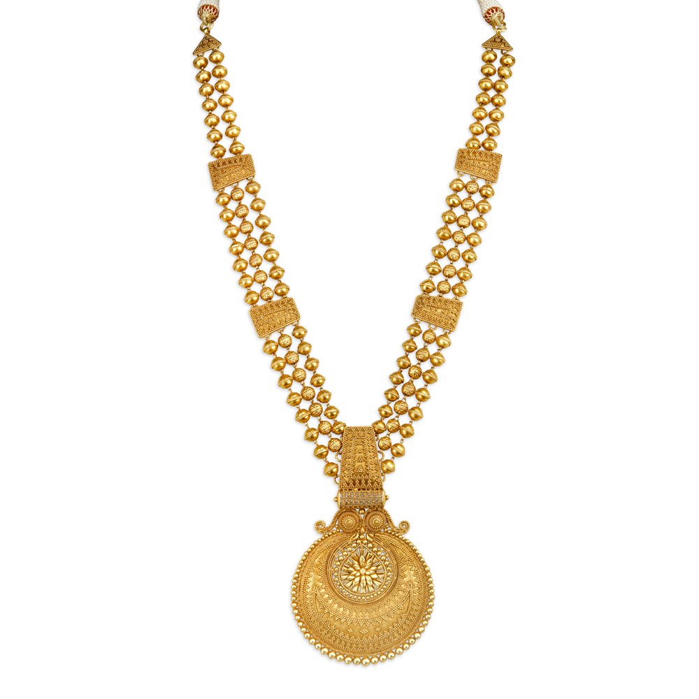 Regal Mandala Gold Haram,,hi-res image number null