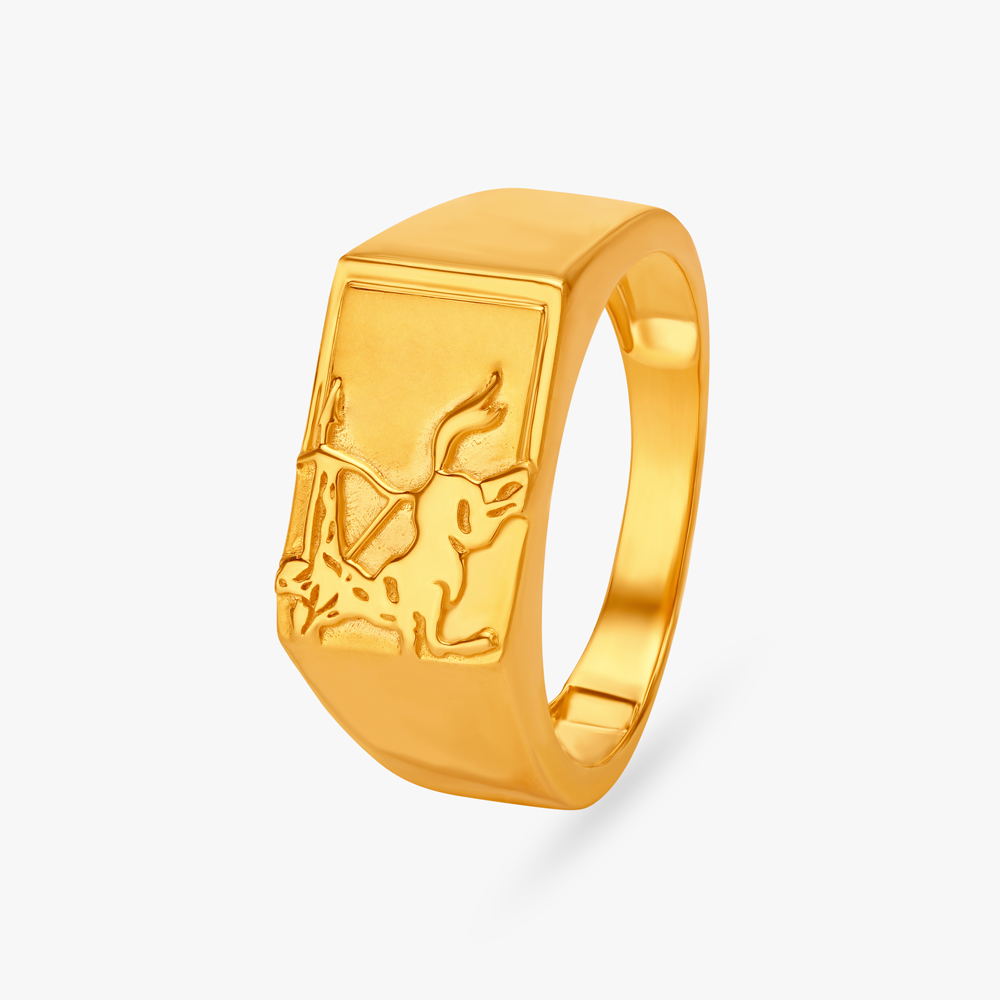 Bold Sagittarius Ring,,hi-res image number null