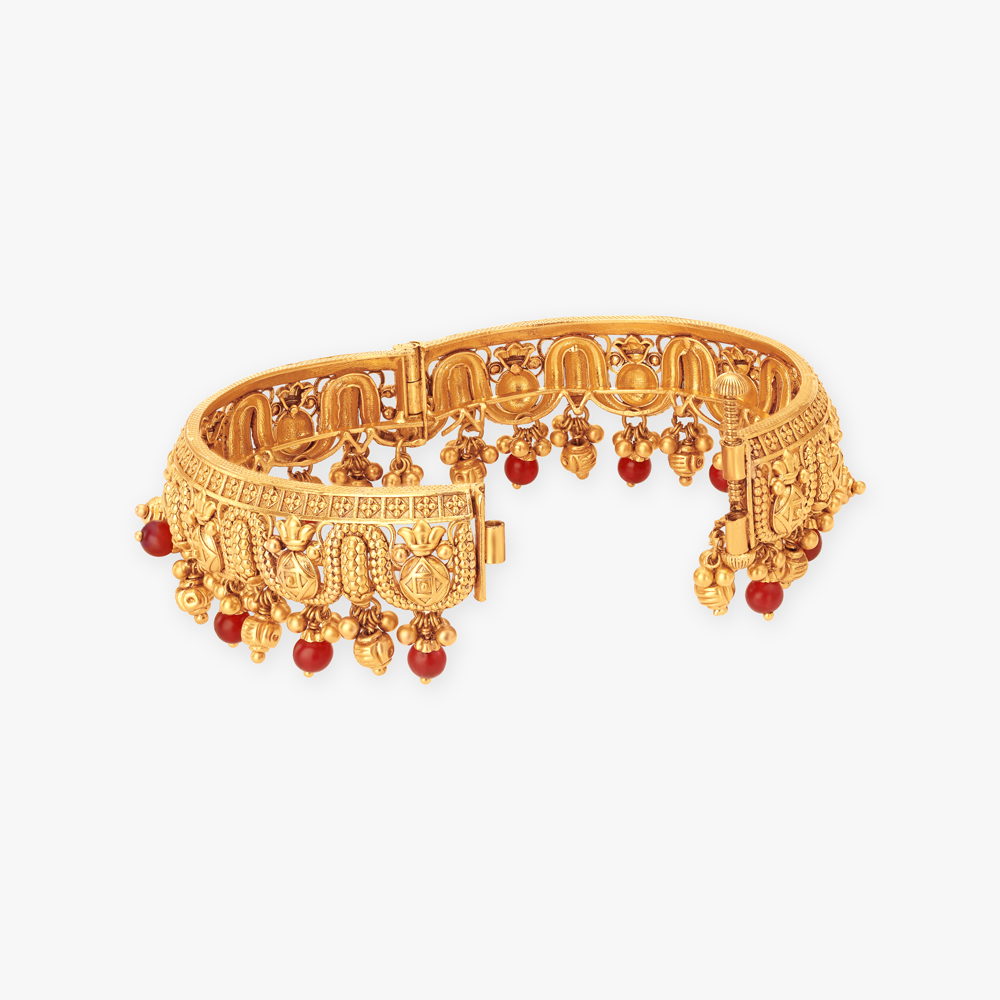 Majestic Pillar Bangles,,hi-res image number null