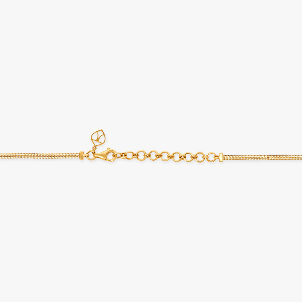 Shine and Flow Diamond Necklace Set,,hi-res image number null