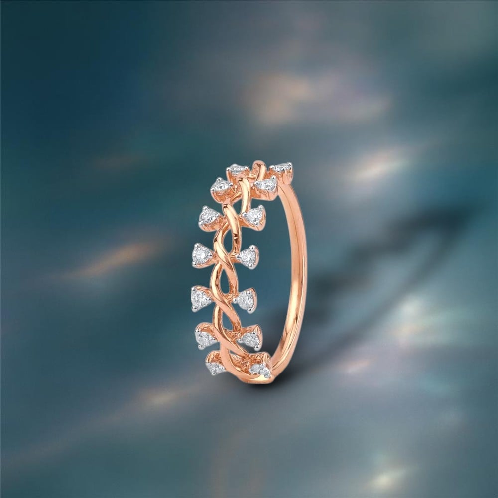 Ivy Glint Diamond Ring,,hi-res image number null