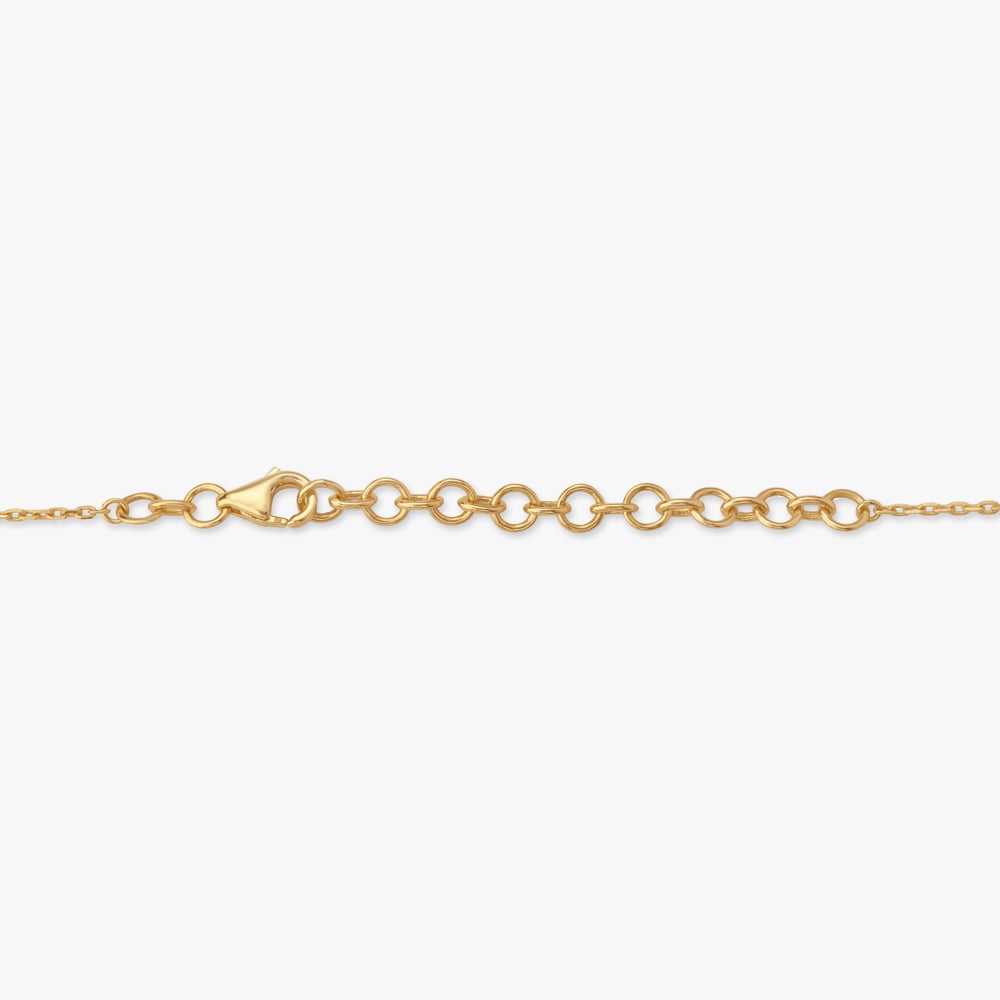 Whimsical Trail Diamond Necklace Set,,hi-res image number null