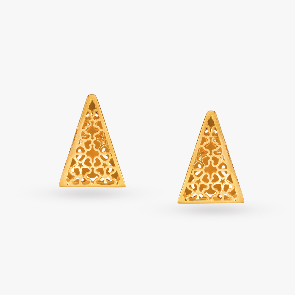 Gleeful Gleam Pendant and Earrings Set,,hi-res image number null