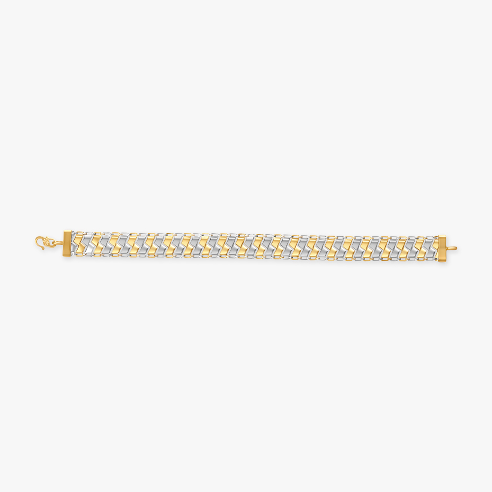 Modern Clean Bracelet,,hi-res image number null