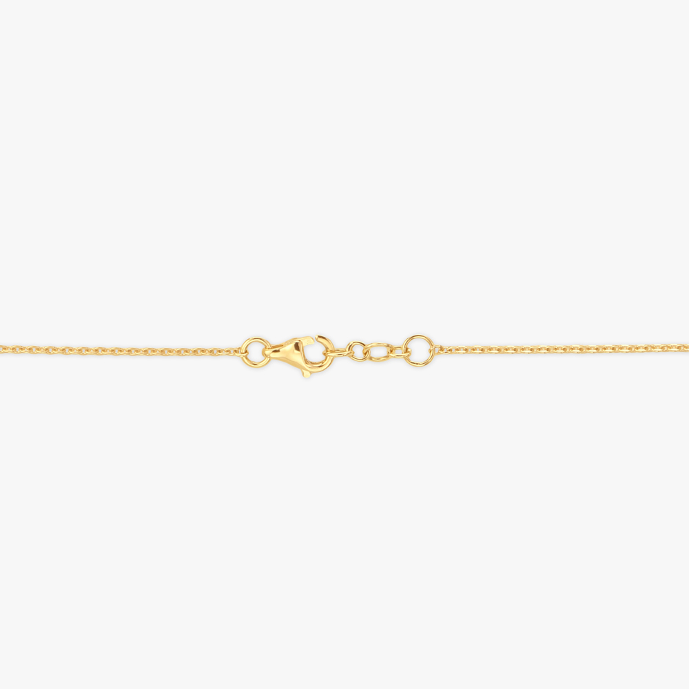 Radiant Swirl Diamond Mangalsutra,,hi-res image number null