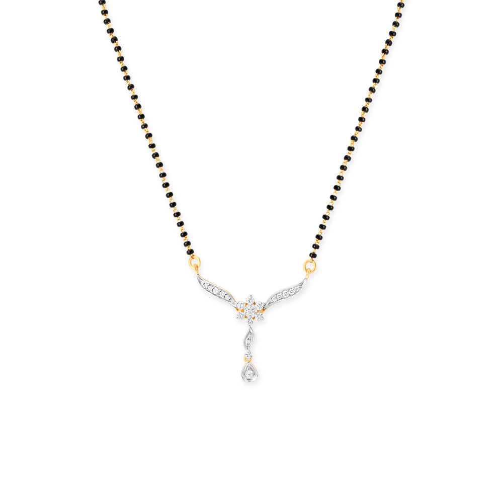 Tanishq shop mangalsutra online