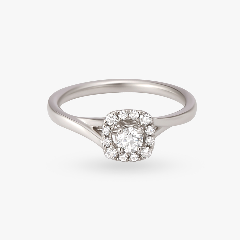 Chic Diamond Finger Ring,,hi-res image number null