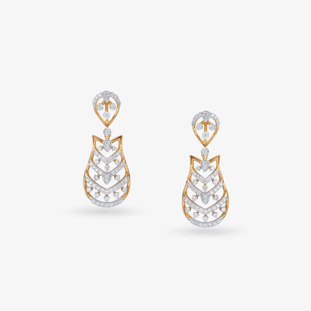 Soft Symphony Diamond Necklace Set,,hi-res image number null