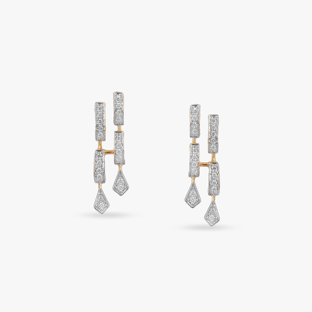 Radiant Rhythm Diamond Necklace Set,,hi-res image number null