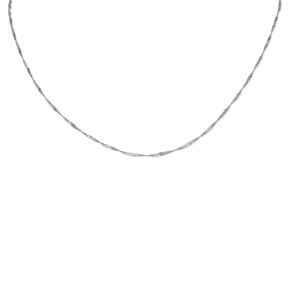 950 Platinum Chain,,hi-res image number null