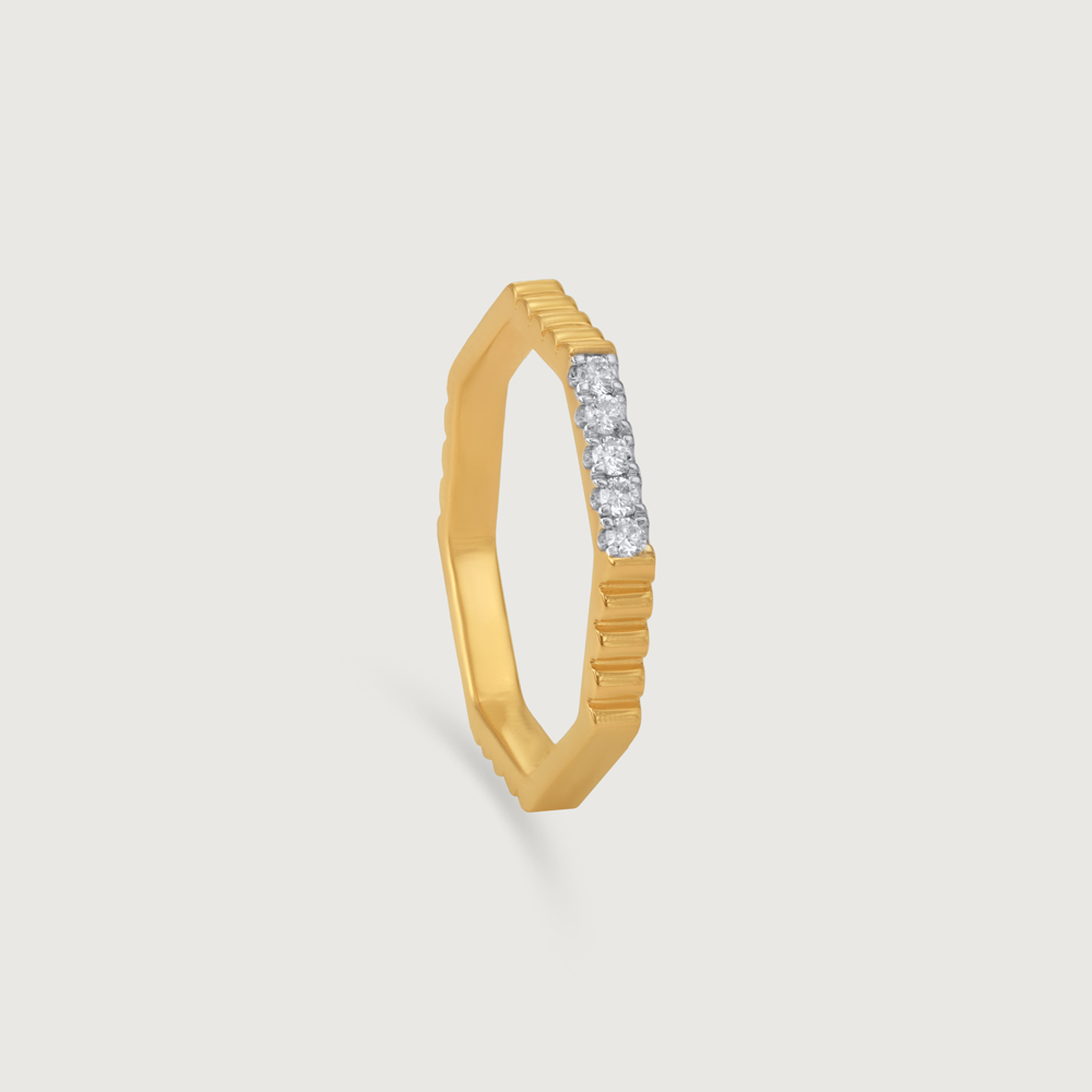 Edged Brilliance Diamond Ring,,hi-res image number null