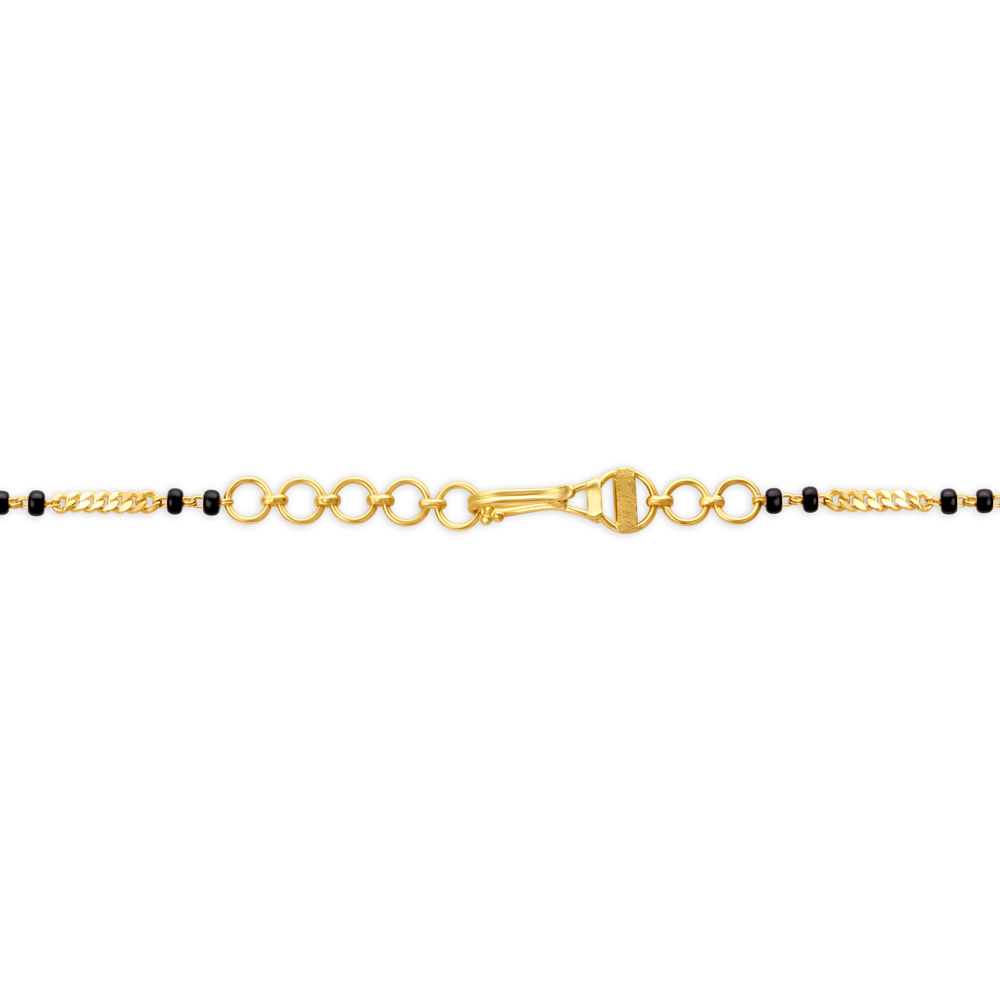Petite Elegant Mangalsutra,,hi-res image number null
