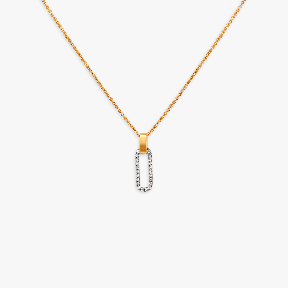 Bonds Of Life Diamond Pendant with Chain,,hi-res image number null