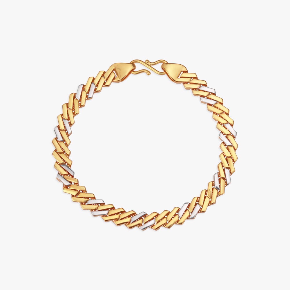

Youthful Charm Bracelet For Men