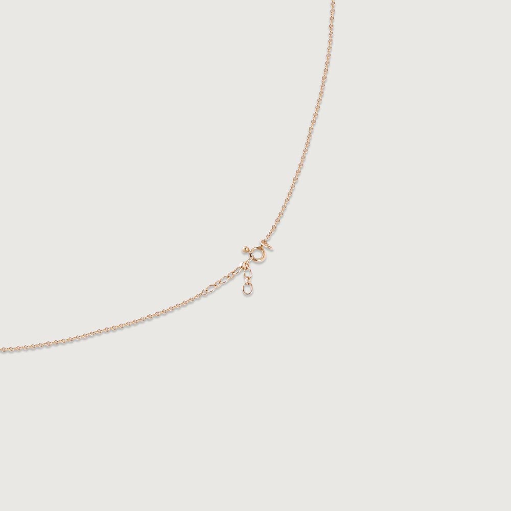 Arch Sparkle Diamond Necklace,,hi-res image number null