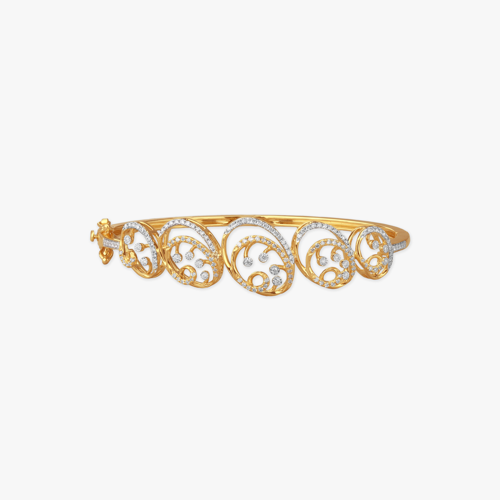 Timeless Twinkle Diamond Bangle,,hi-res image number null