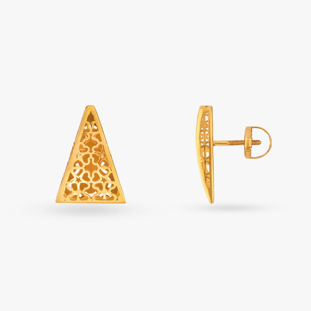 Gleeful Gleam Pendant and Earrings Set,,hi-res image number null