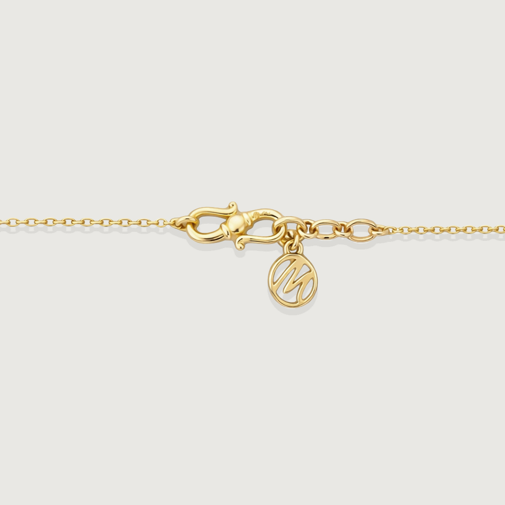 Infinity Love Gold Necklace,,hi-res image number null