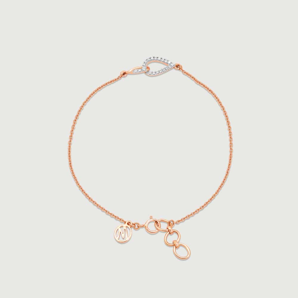 Radiant Bond Diamond Bracelet,,hi-res image number null