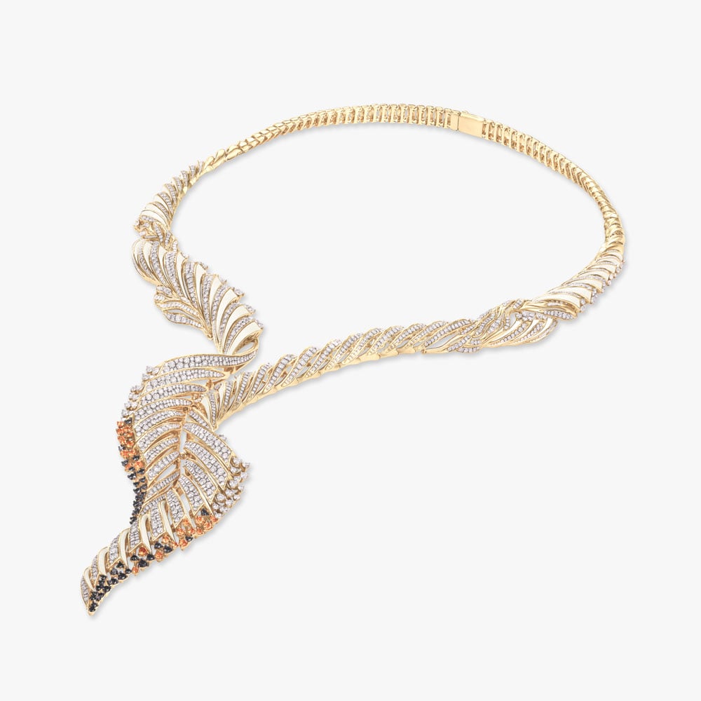 Imperial Cascade Necklace,,hi-res image number null