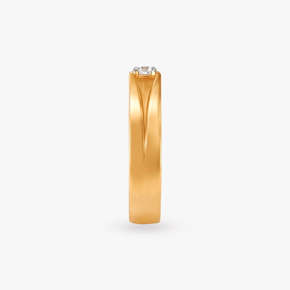 Immortal Bond Diamond Couple Rings,,hi-res image number null