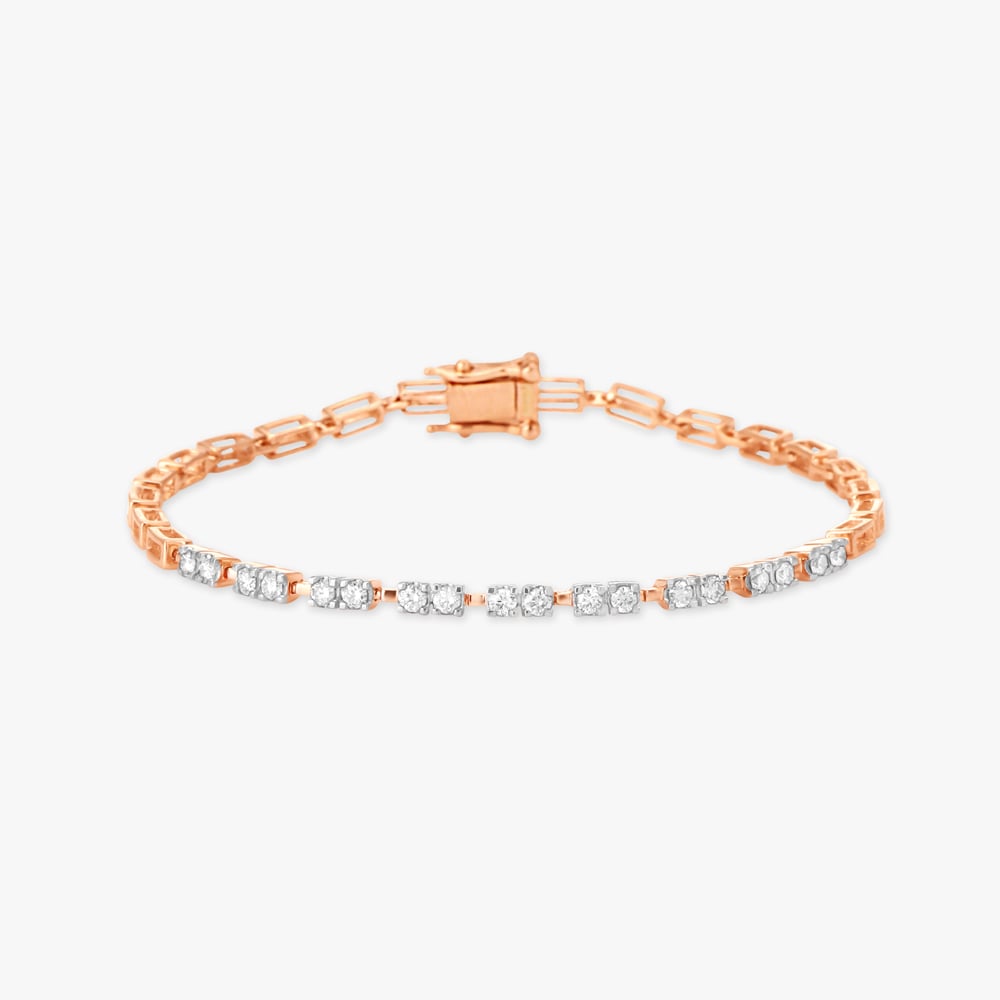 Packets of Stars Tennis Bracelet,,hi-res image number null