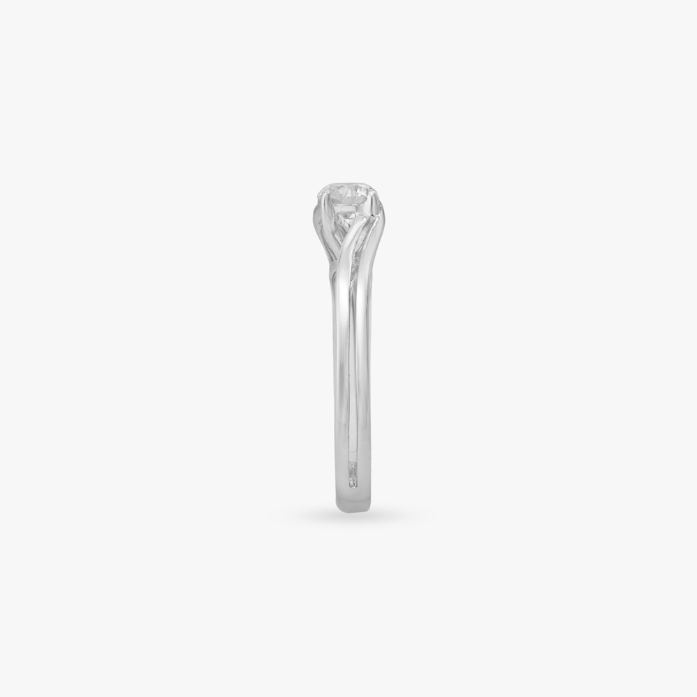 Forever Shine Celeste Solitaire Ring,,hi-res image number null