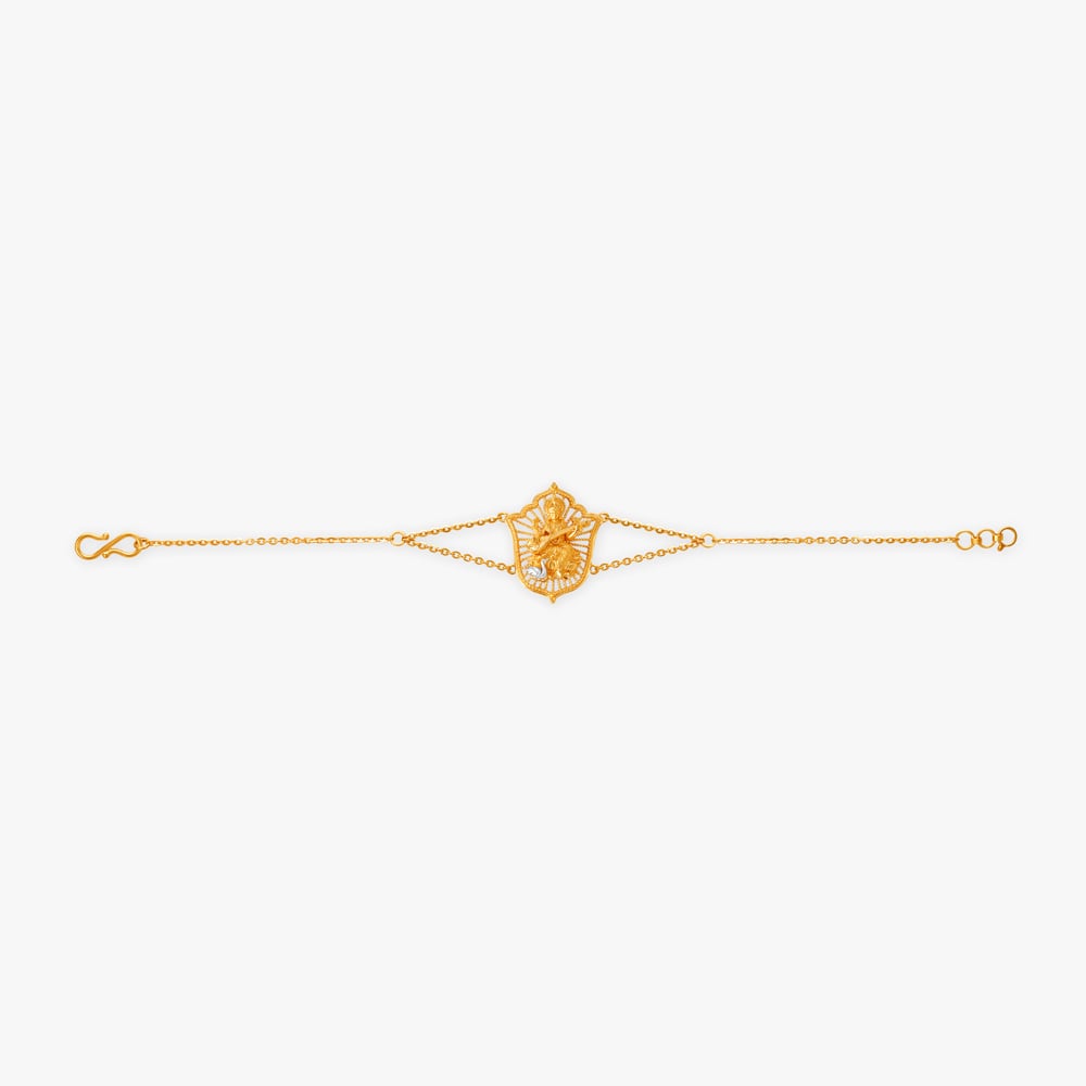 Graceful Ma Saraswati Bracelet,,hi-res image number null