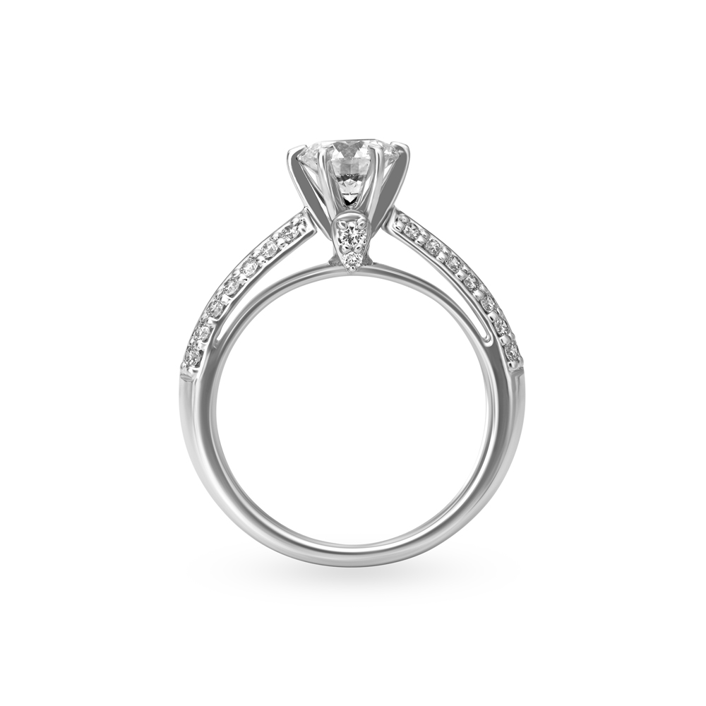 Eternal Starlight Solitaire Ring,,hi-res image number null