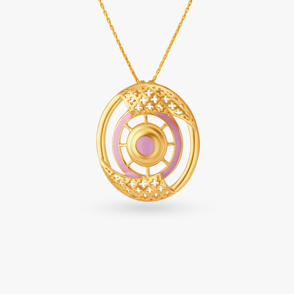 Jovial Cascade Pendant,,hi-res image number null
